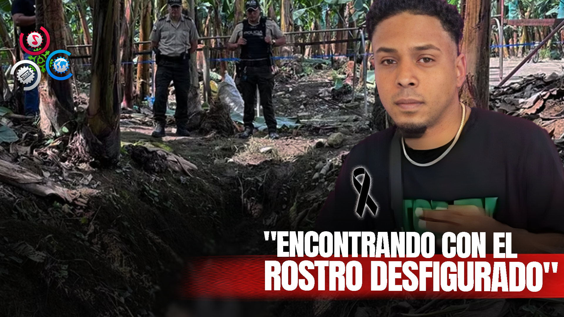 Hombre Reportado Como Desaparecido Fue Encontrado Muerto En Un Canal Con Signos De Violencia