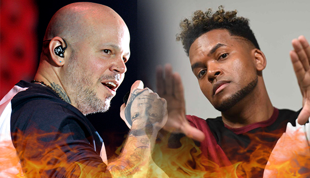 Residente Se La Pone A Redimi2 Por Meterse En Lo Que No Debe