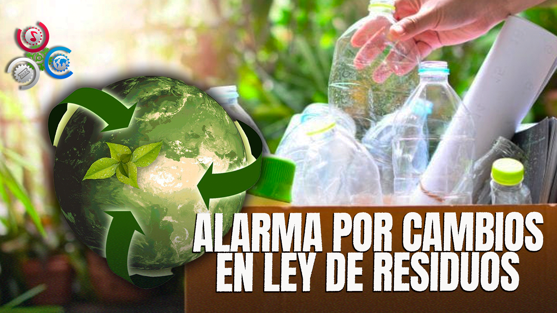 Comercio De Provisiones Preocupado Por Modificación A La Ley De Residuos Sólidos