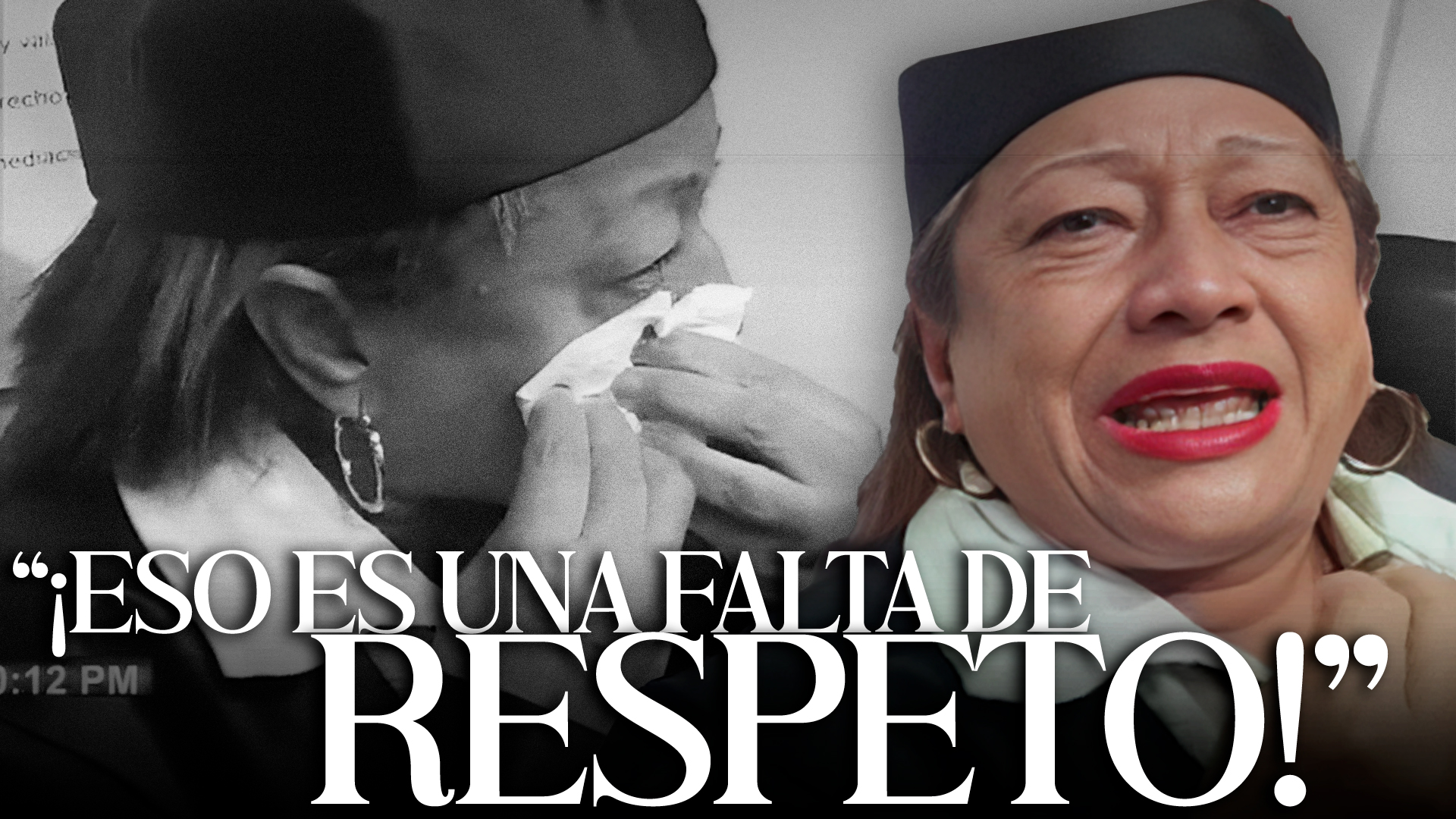 Se Arma “TITINGÓ” En Plena Audiencia De Operación COLIBRÍ