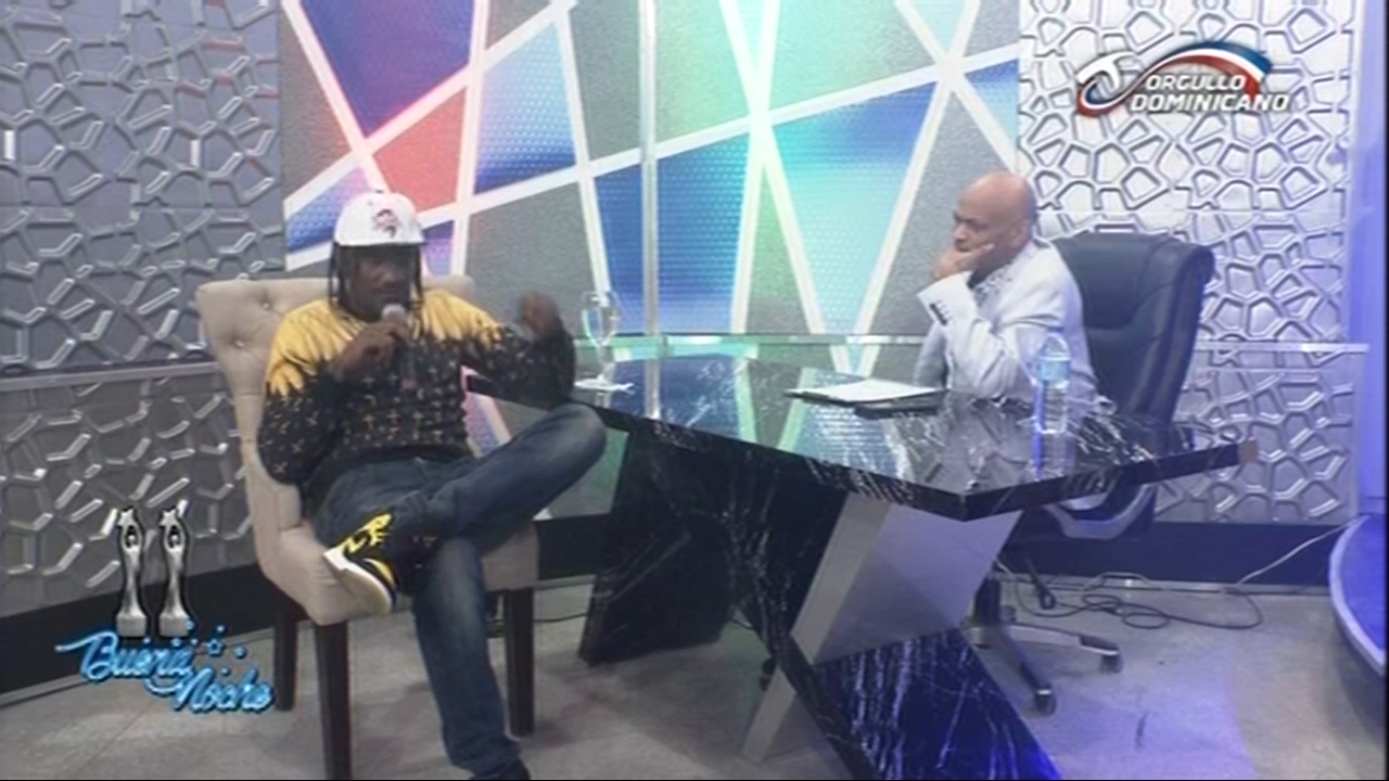 Entrevista A Respira Tu Dema En Buena Noche TV