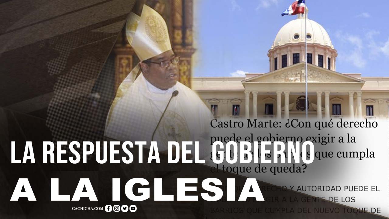 La Respuesta Estratégica Del Gobierno A La Iglesia