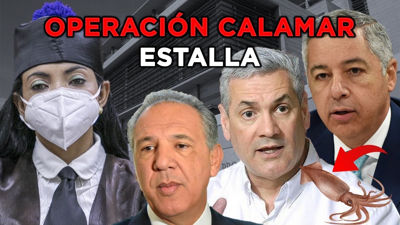 Revelan Datos De Apresamiento Donald Guerrero, Gonzalo Castillo Y José Ramón Peralta