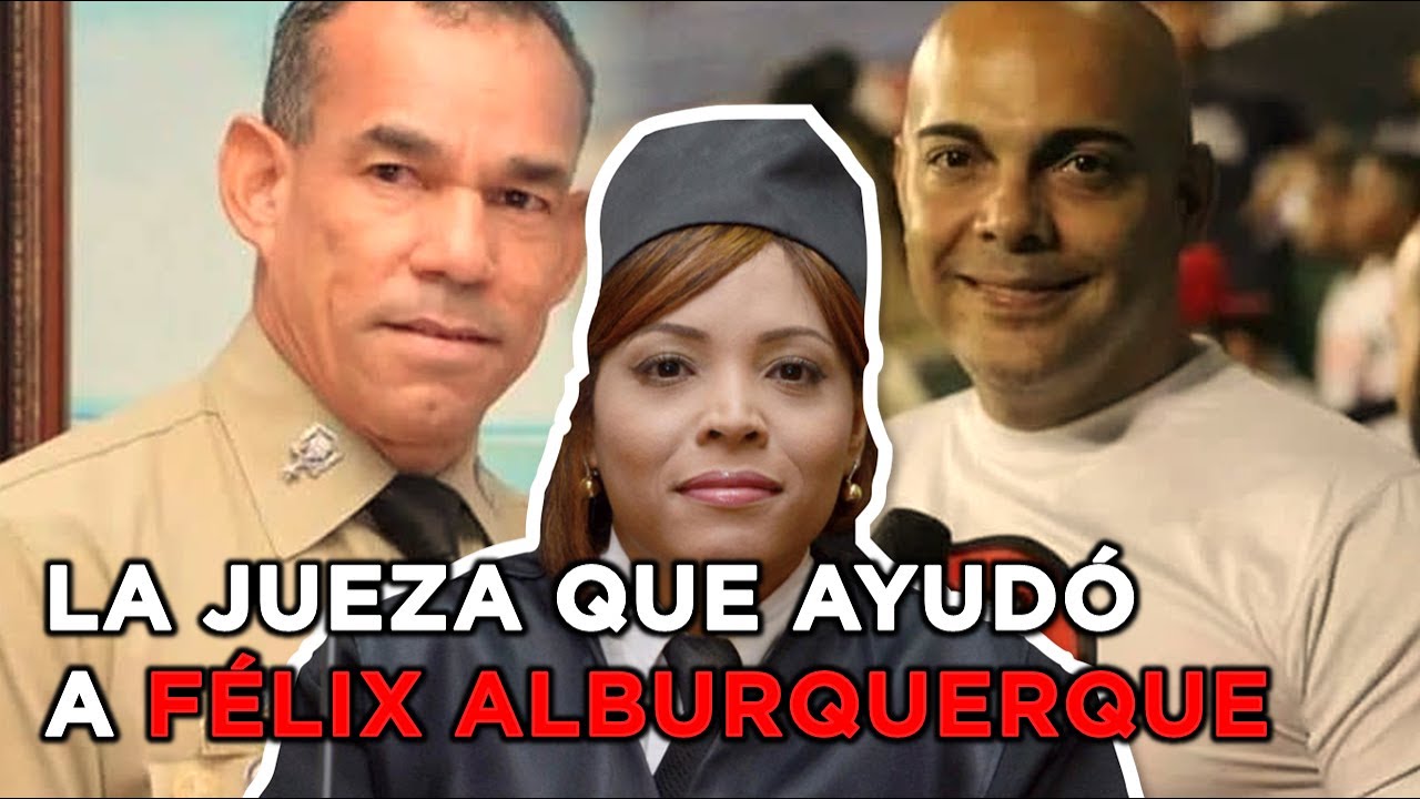 Revelan Hay Tres Querellas Contra Jueza Que Benefició A Félix Alburquerque