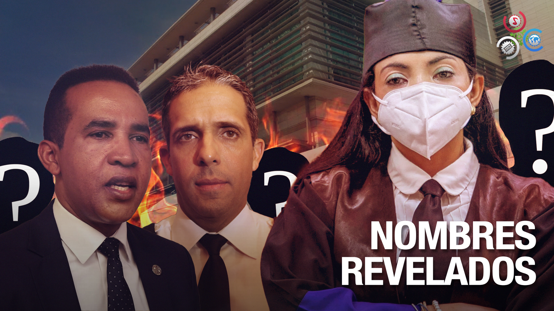 ¡Último Minuto! Ministerio Público Revela TODOS Los Nombres De Los Apresados En Operación 5G