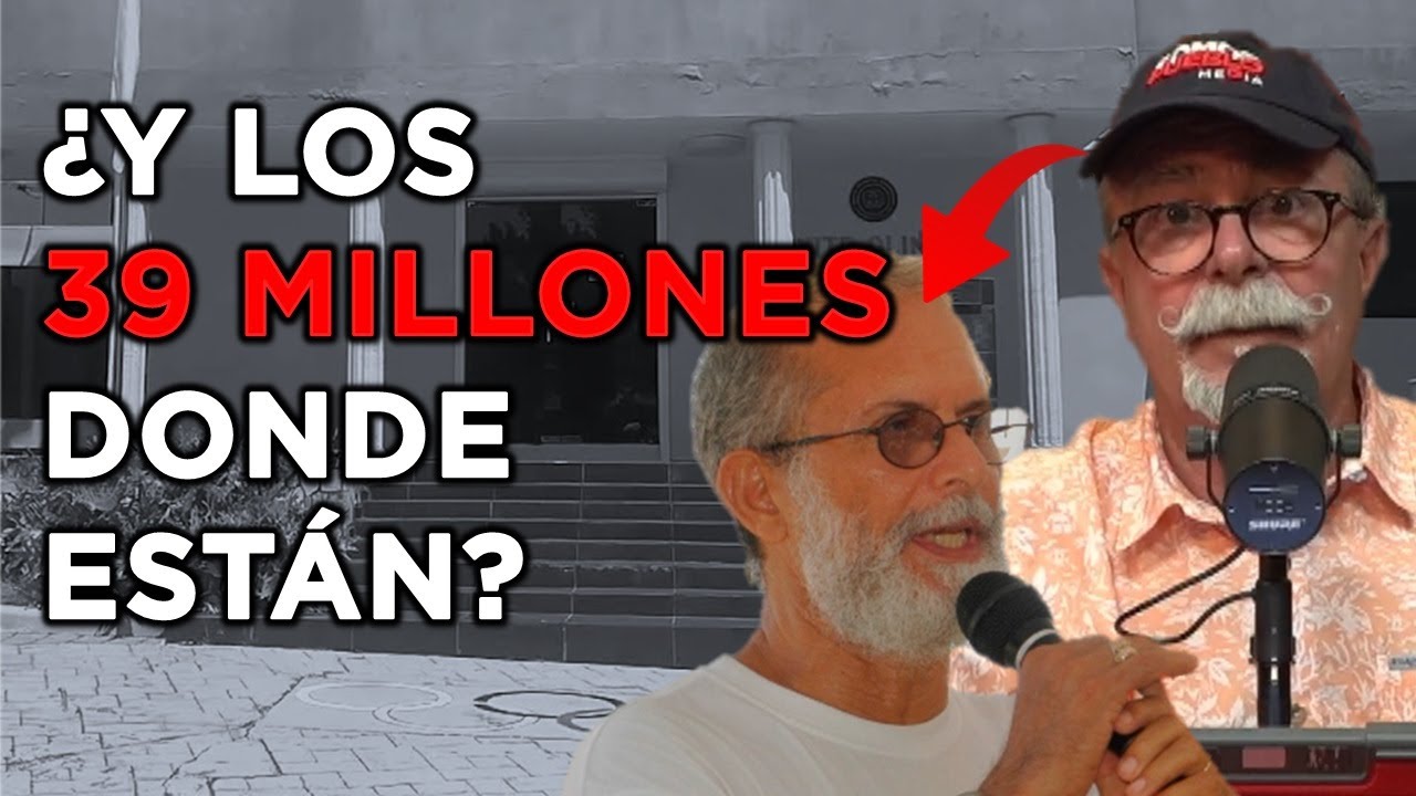 RICARDO RIPOLL EXPLOTA CON LOS $39 MILLONES QUE SE “DESAPARECIERON” EN LA FEDERACIÓN DE SURFING