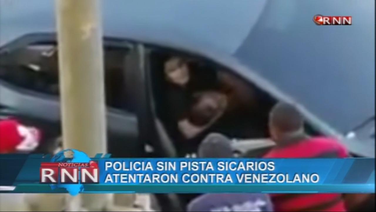 La Policía No Sabe Quien Es El Venezolano Que Sicarios Le Entraron A Tiros
