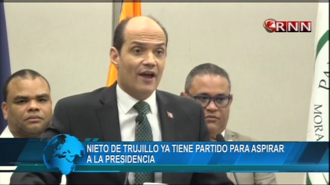 Nieto De Trujillo Ya Tiene Partido Para Aspirar A La Presidencia
