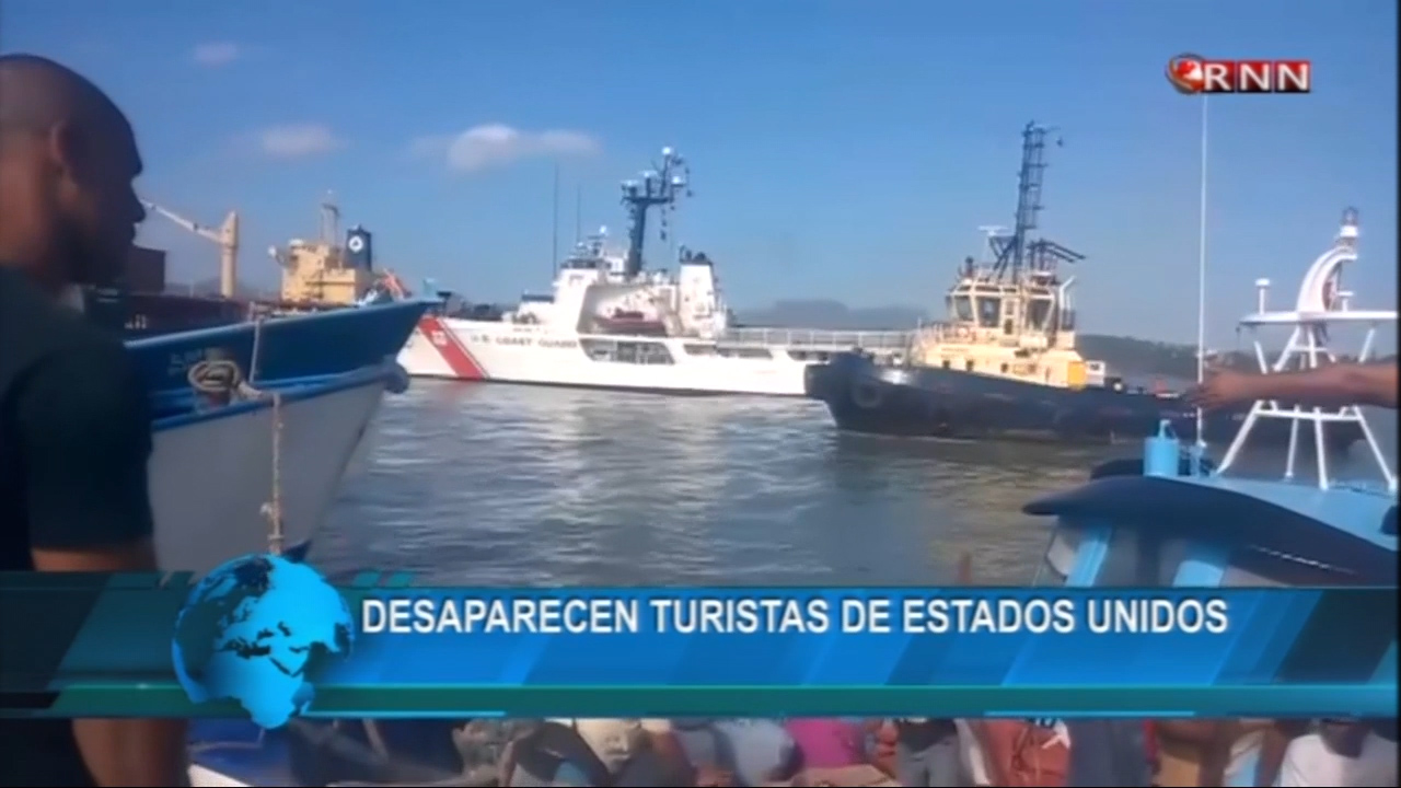 Desaparecen Turistas De Estados Unidos