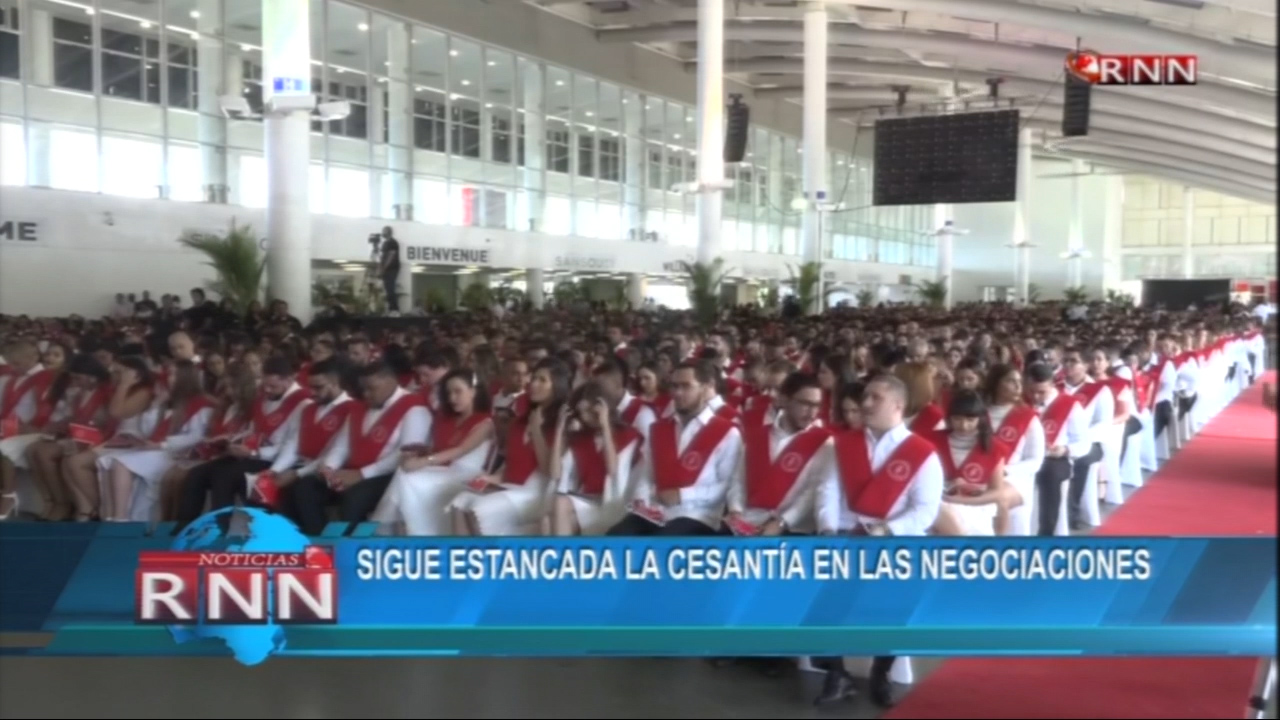 Sigue Estancada La Cesantía En Las Negociaciones