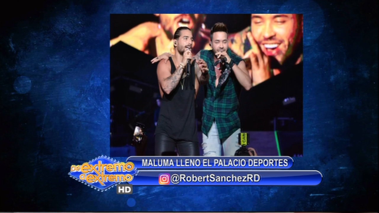 Robert Sánchez: ¿Maluma Llenó O No Llenó?