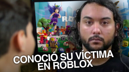 Hombre Secuestra A Niña De NJ Que Conoció Jugando ROBLOX En Línea