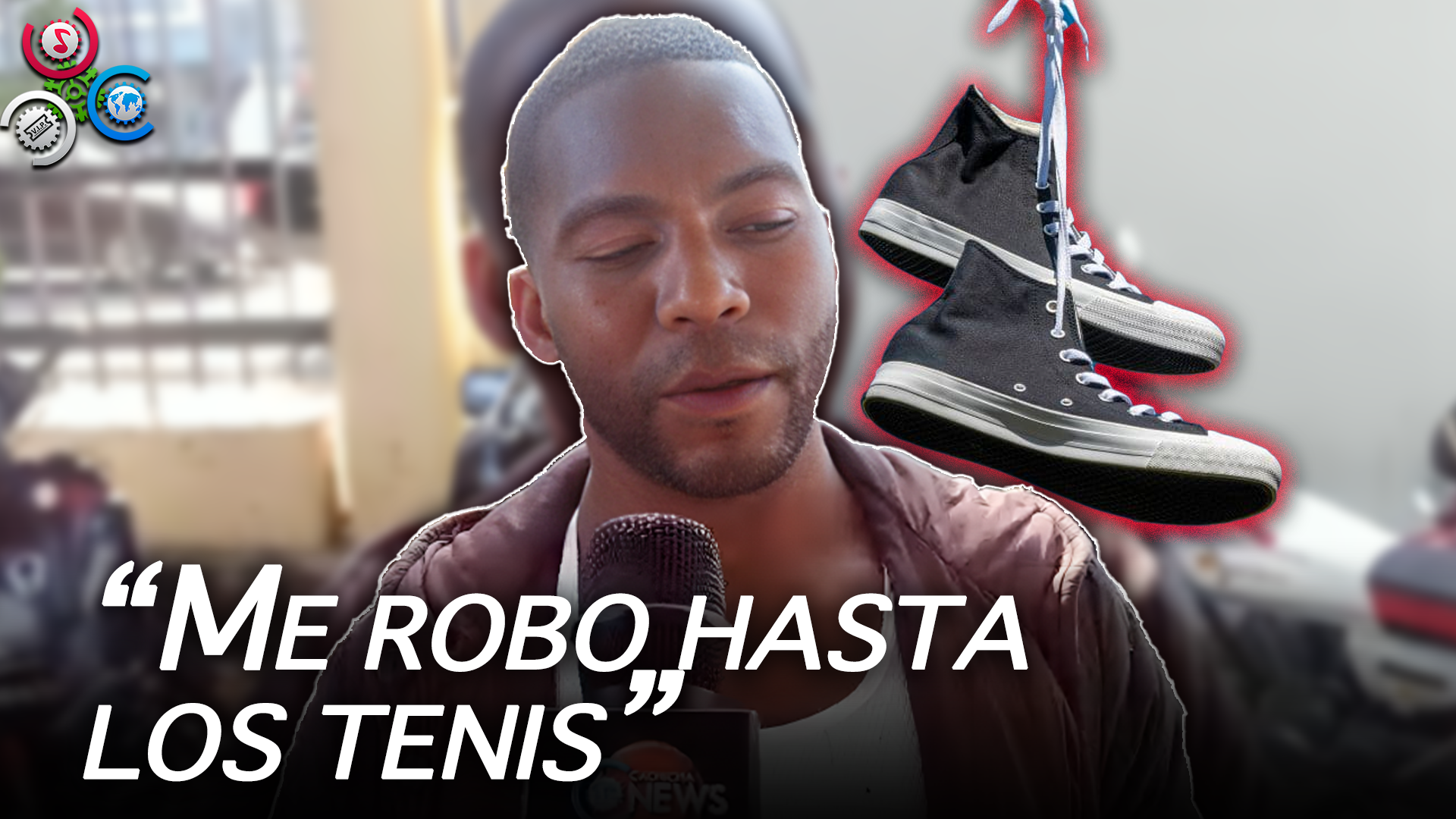 JOVEN FUE VÍCTIMA DE ROBO EN LA HERRADURA “ME LLEVARON TODO”