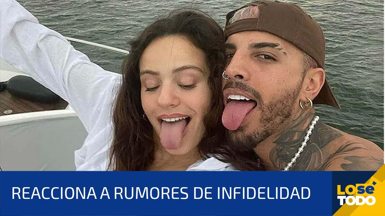 Rosalía Reacciona A Rumores De Infidelidad Como La Causa De La Ruptura De Rauw Alejandro