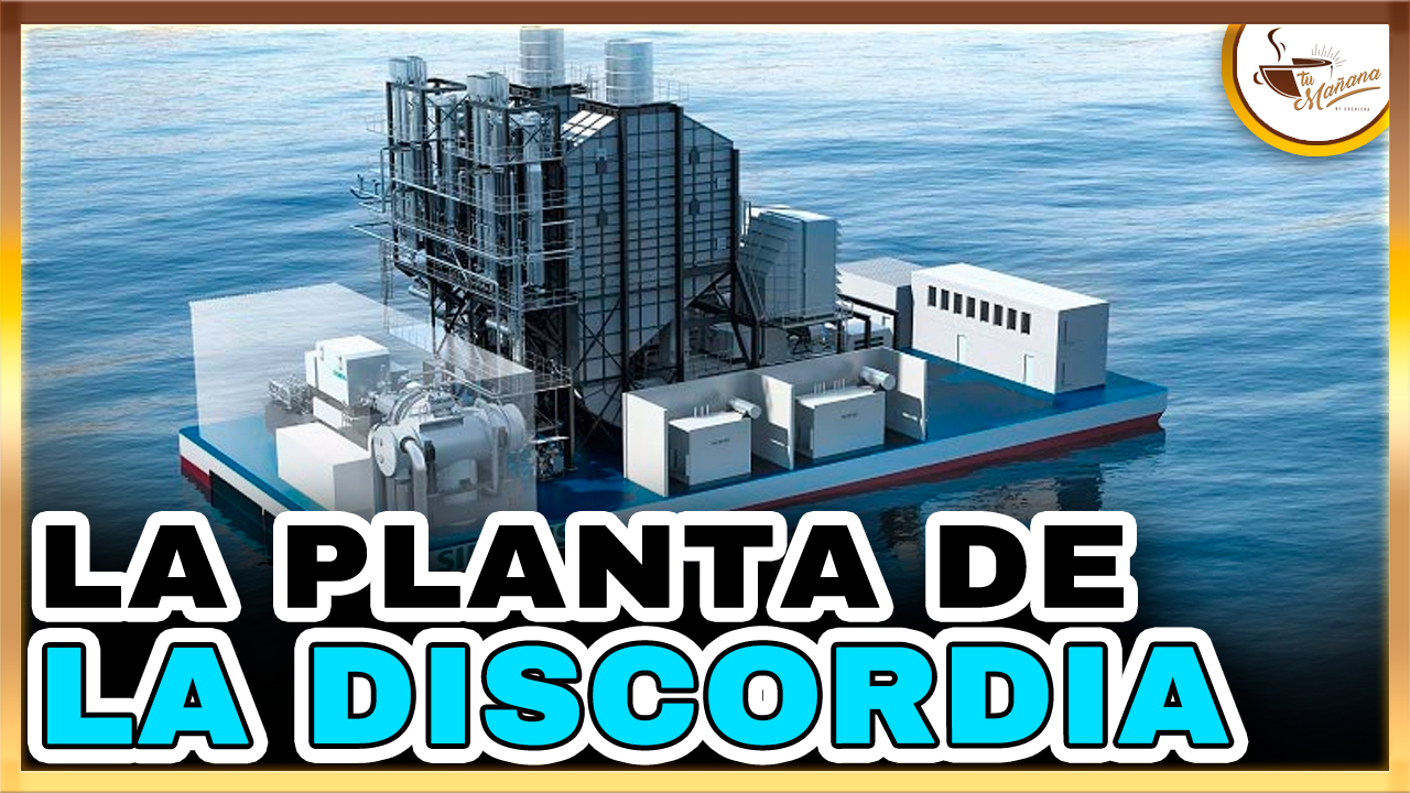 Rafael Caminero – La Planta De La Discordia | Tu Mañana By Cachicha