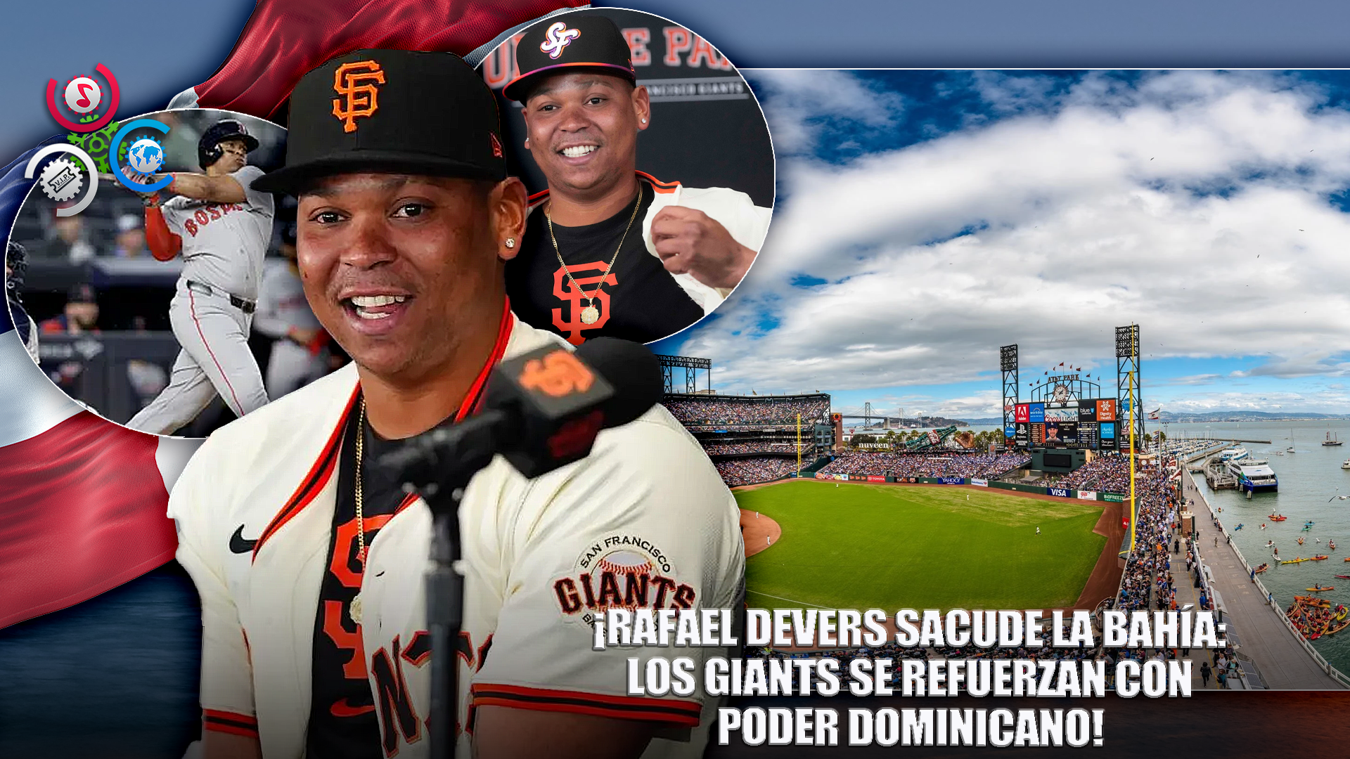 Devers Comienza Su Nueva Era En La Bahía De San Francisco