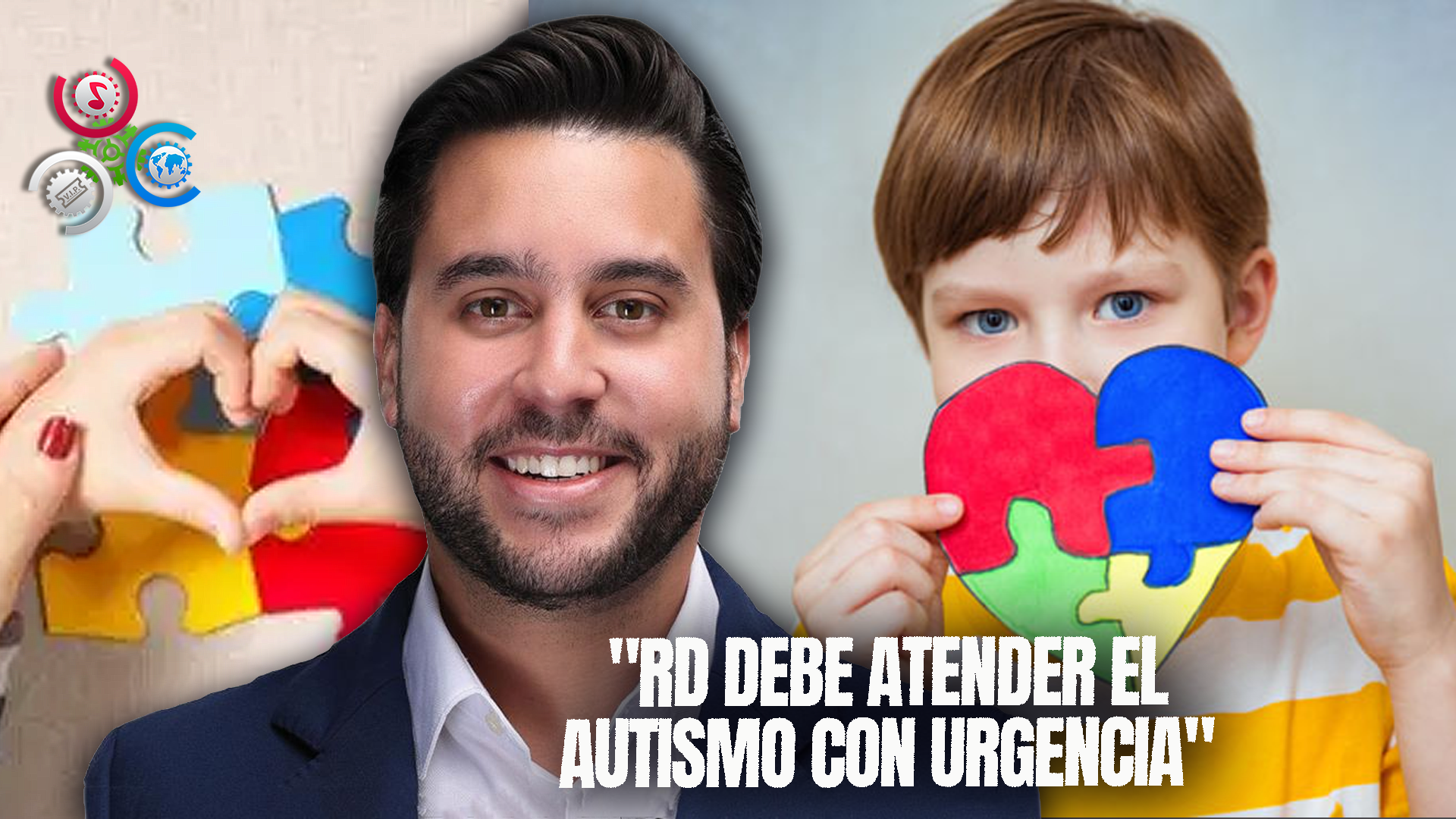 Rafael Gutiérrez: Es Hora De Que En RD Se Preste La Debida Atención Al Autismo