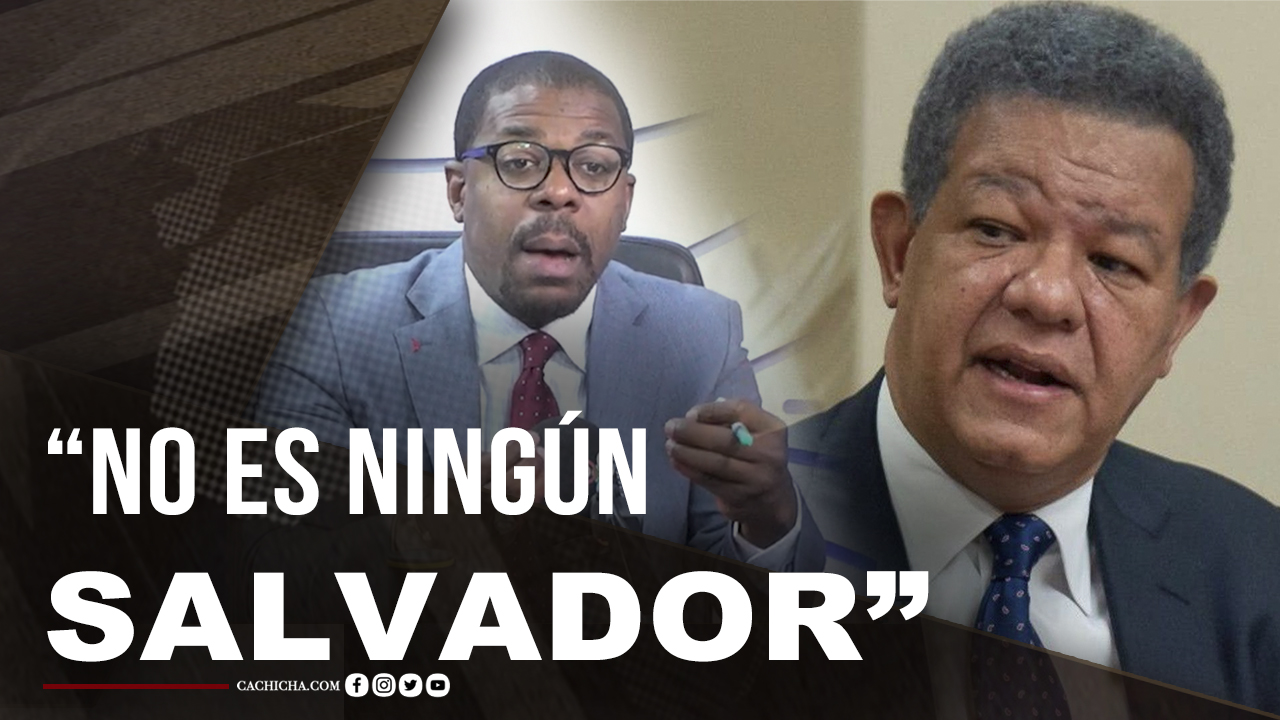 Rafael Linares: “Leonel Fernández No Es Ningún Salvador”