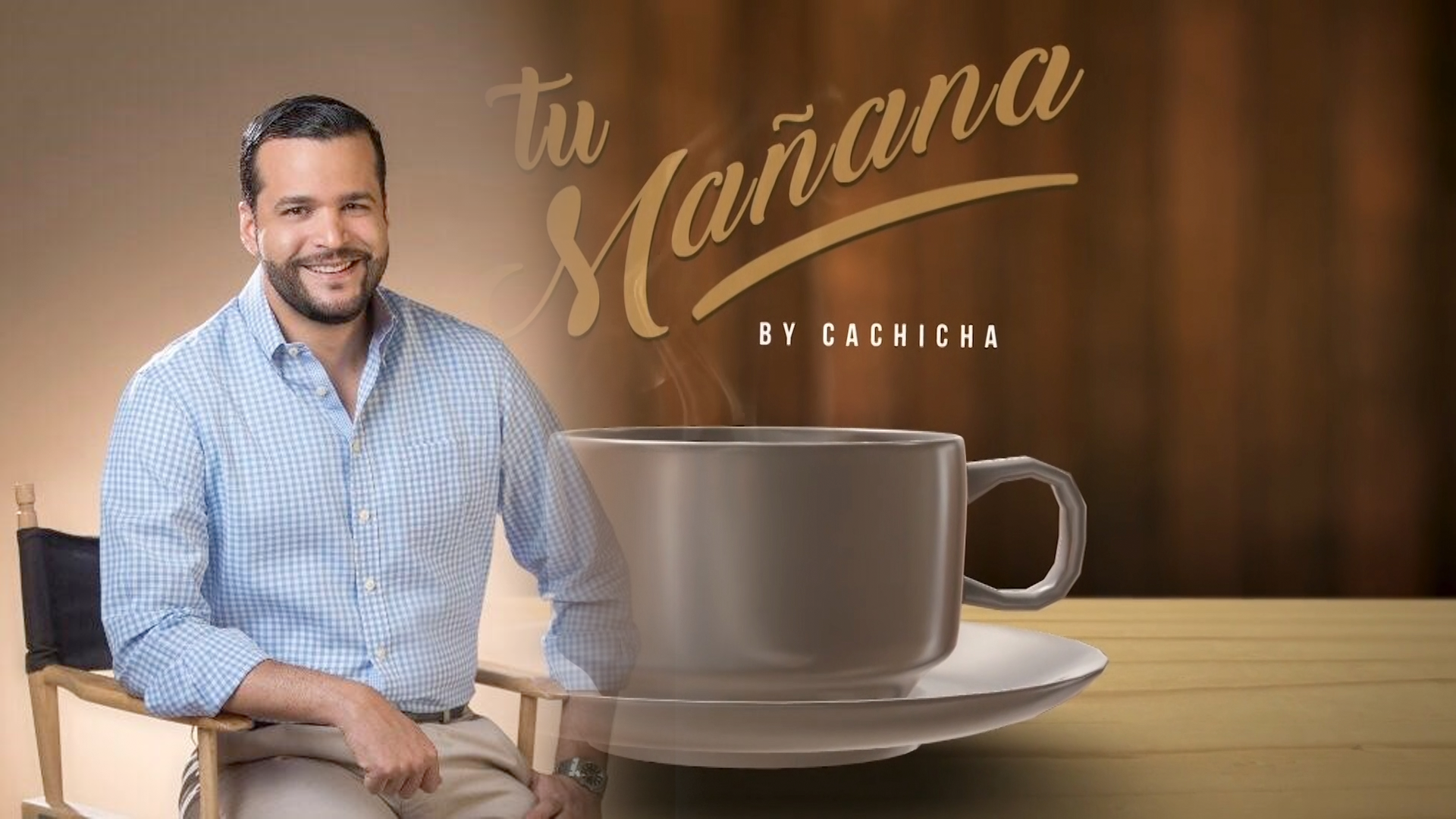 Rafael Paz, Presenta Sus Propuestas Políticas