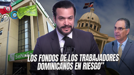 Rafael Paz Advierte Que Usar Reservas De Idopril Para SENASA Genera Un Problema A Futuro