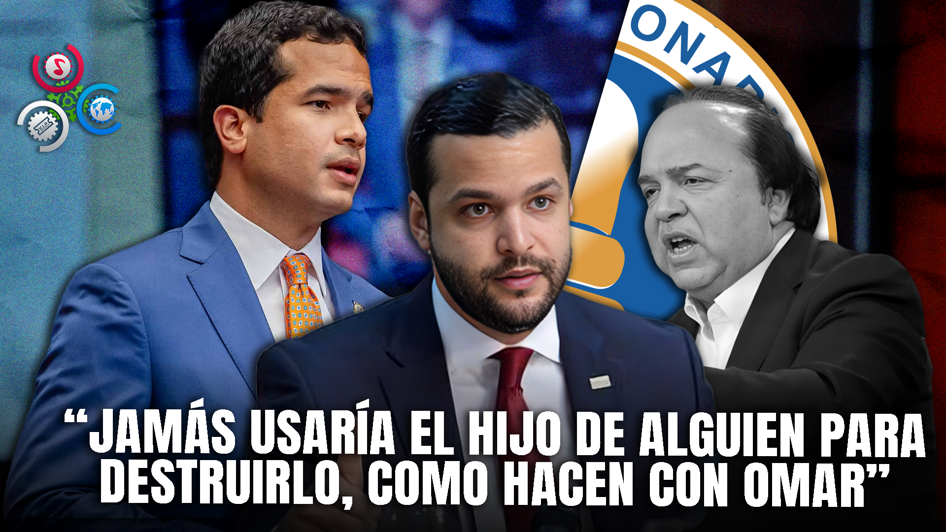 “Vinicito Castillo Es Un Agente Para Vivir La FP Y Enviado Por El PRM”