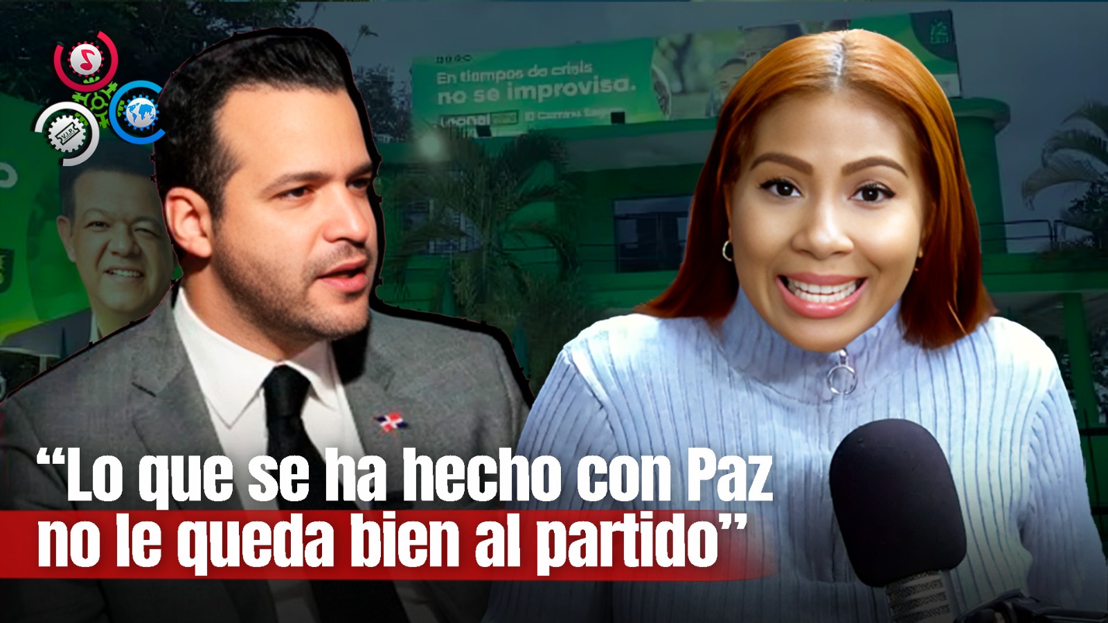 Isis Álvarez Simpatiza Con Rafael Paz Tras Su Exclusión De La Boleta Electoral