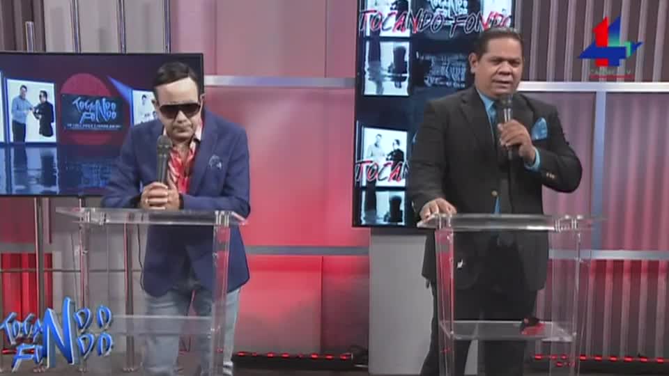 Raffi Martínez Dice Que No Hay Medios Que Difundan El Merengue, Solo La Música Urbana