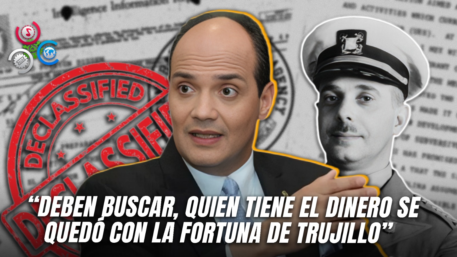 Ramfis Trujillo “¿Quién Se Quedó Con La Fortuna De Trujillo?”