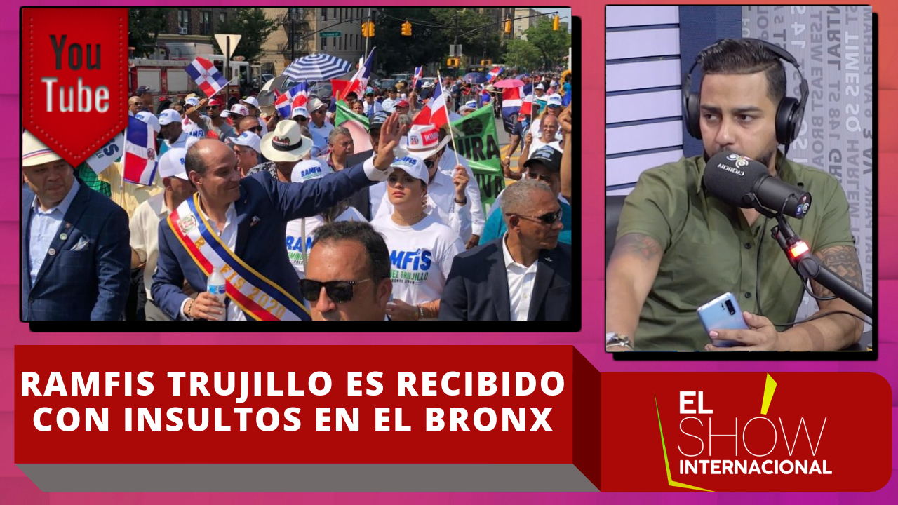 Wilson Sued Comenta Sobre Los Insultos Con Los Que Recibieron A Ramfis Trujillo En El Bronx