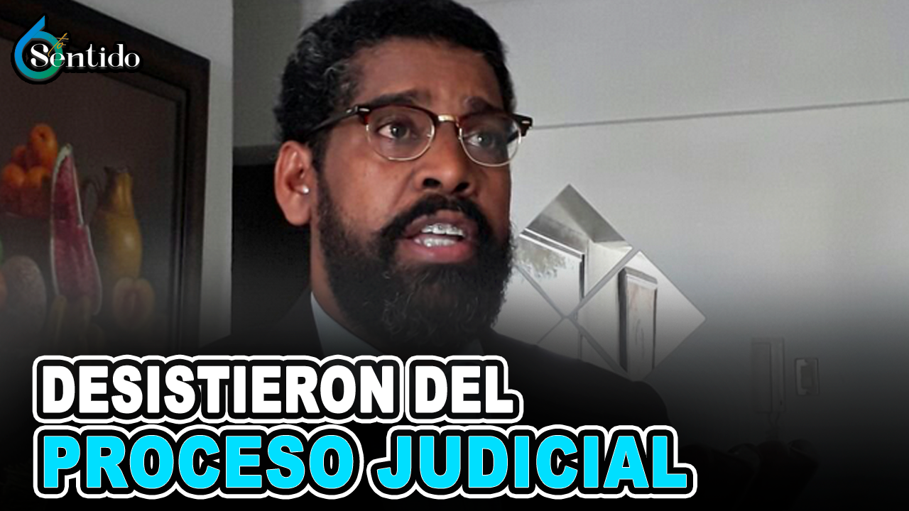Ramón Ramírez – Familia De Yuniol Ramírez Desistieron Del Proceso Judicial | 6to Sentido