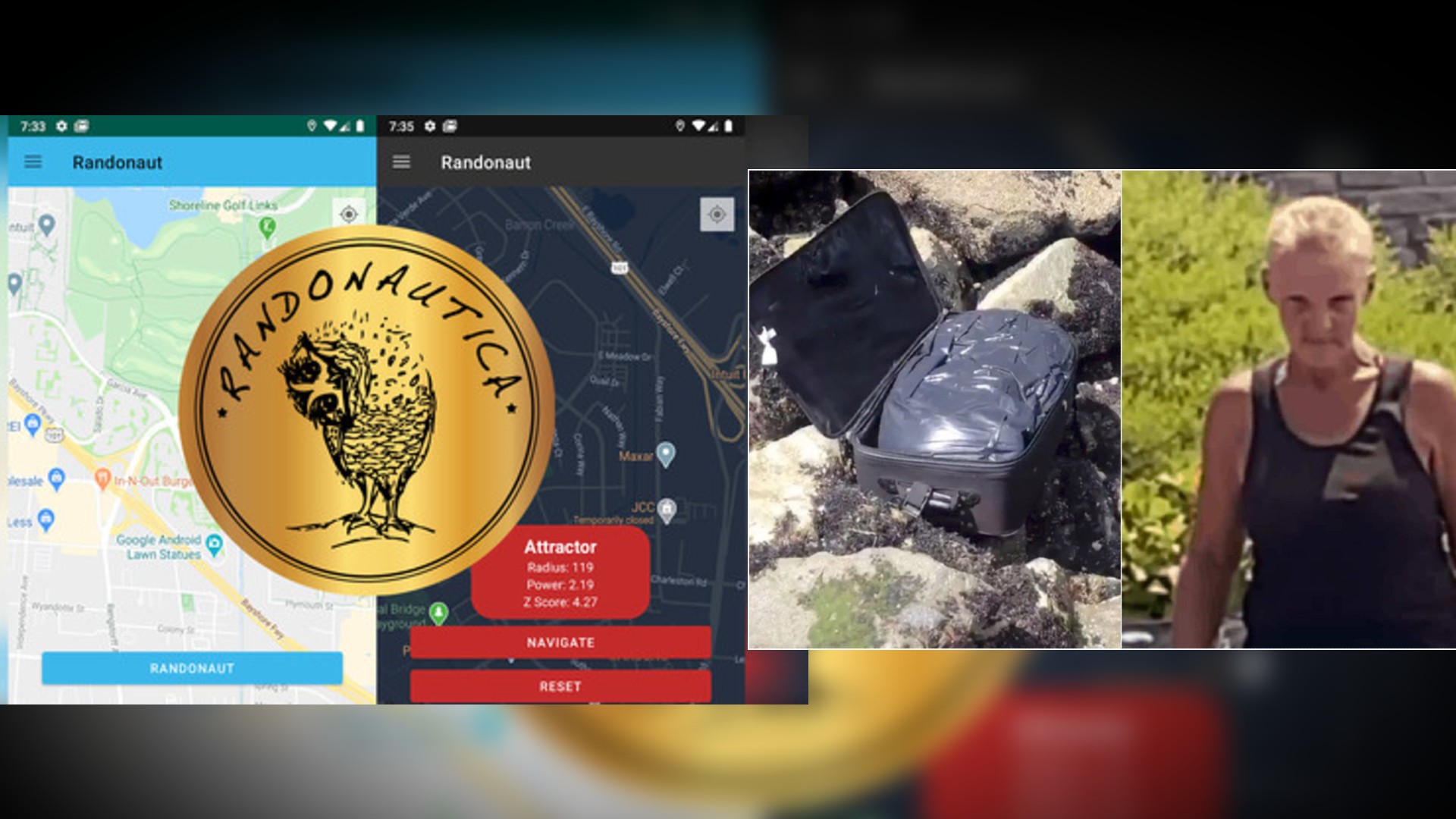 Randonautica: Así Es La Polémica Aplicación Viral Que Te Pide Ir A Lugares Misteriosos