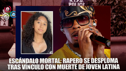 Rapero Sospechoso De Matar A Joven Latina Deja De Cooperar Y Cancela Su Gira