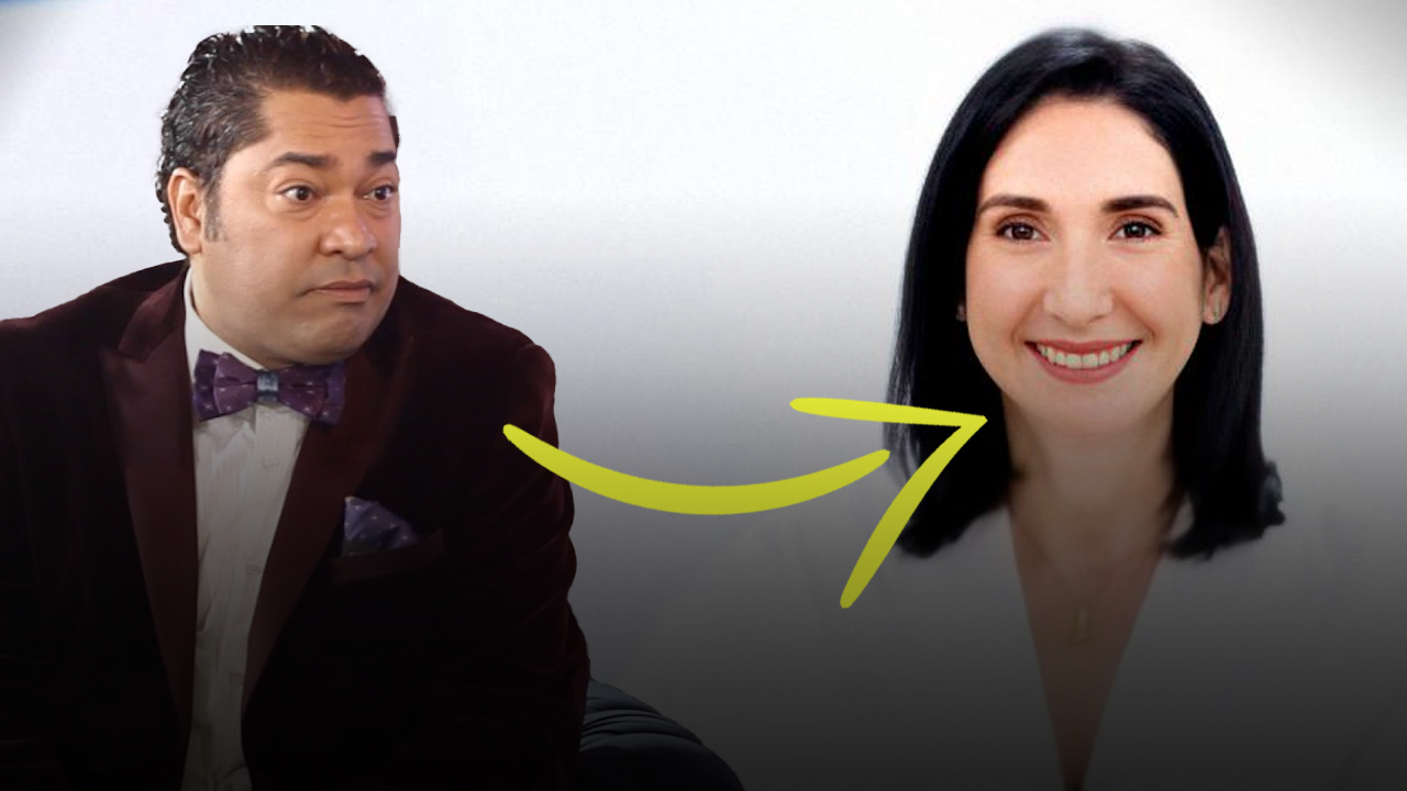 El Pachá Felicita A La Primera Dama Raquel Arbaje Por La Iniciativa Y El Gran Trabajo Que Está Haciendo  