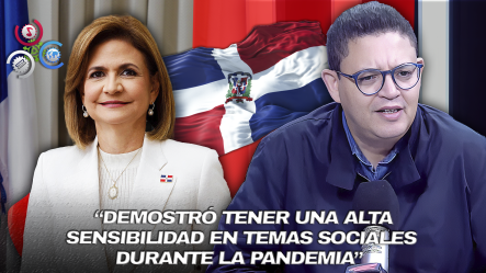 Fausto Montes Resalta A Vicepresidenta: “Raquel Peña Representa El Modelo De Político Que Hace Más Y Habla Menos”