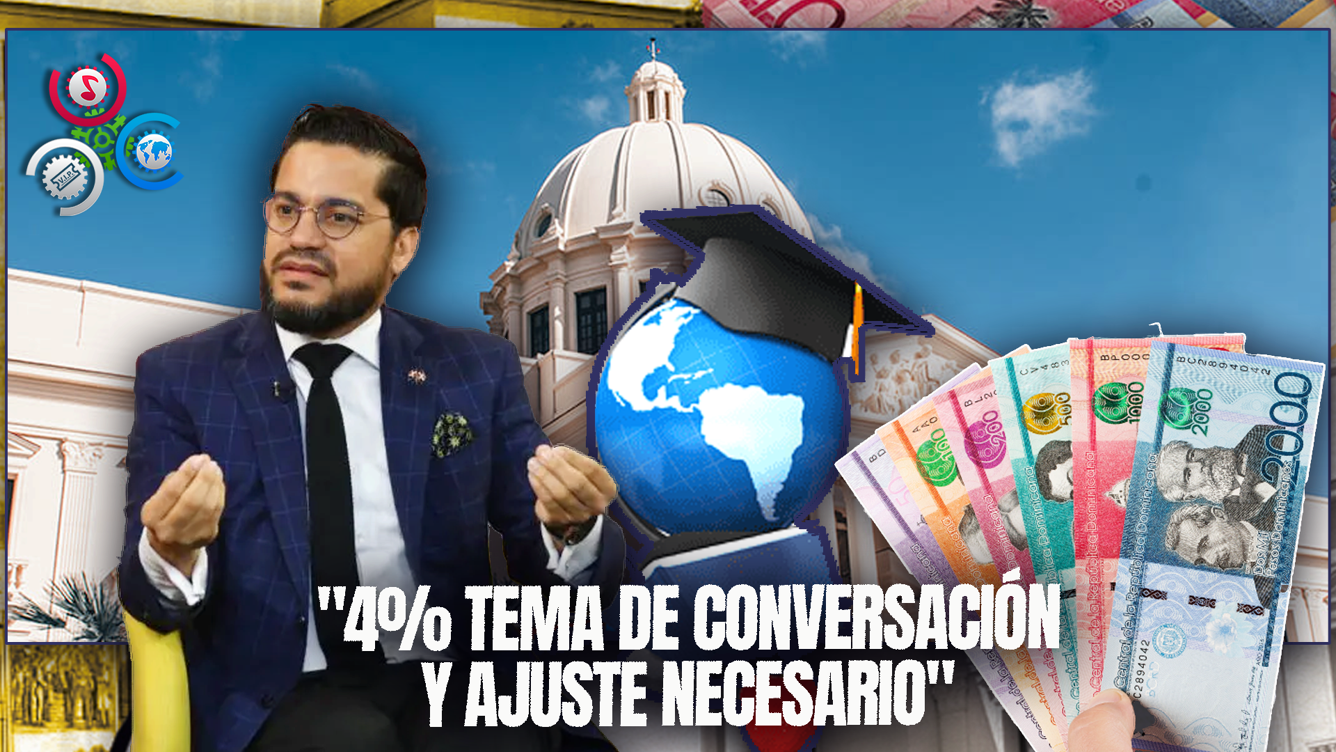 Raul Ovalles: El 4% Debería Ser Un Punto De Conversación Y Ajustado