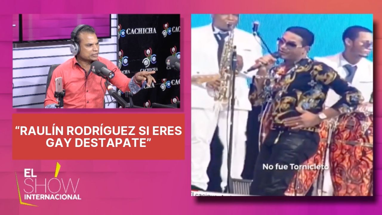 El Internacional Mamola Le Manda Un Mensaje Claro Y Contundente A Raulín Rodríguez