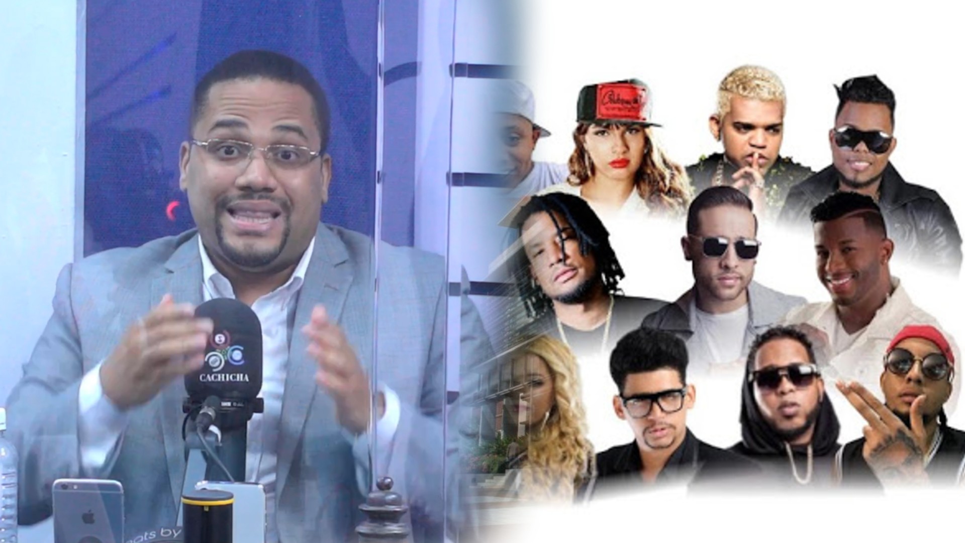 Ray González: “Los Valores En La Sociedad Van En Decadencia”