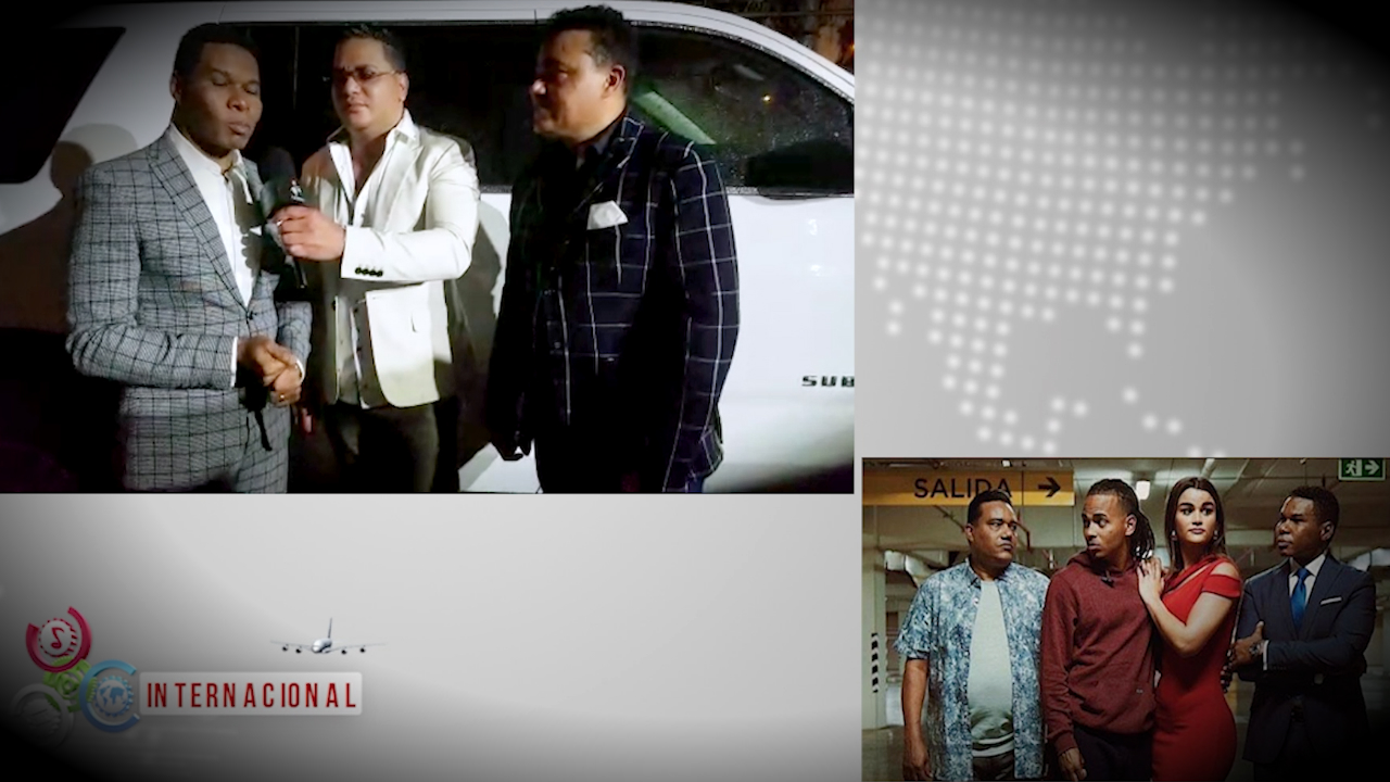 ¡En Exclusiva! Raymond Y Miguel Hablan Sobre Su Nuevo Proyecto Junto A Clarissa Molina Y Ozuna En Cachicha Internacional