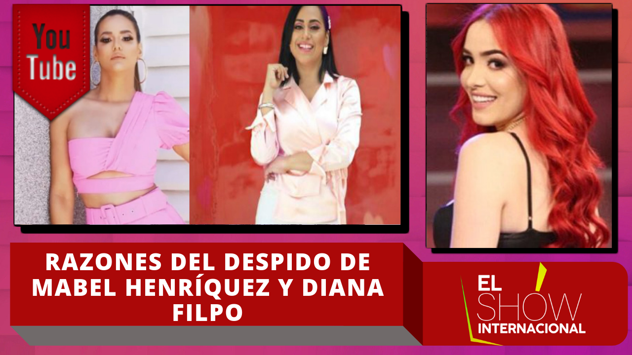 Despiden A Mabel Henríquez Y Diana Filpo Por La Llegada De Karen Yapoort A Vale Por Tres