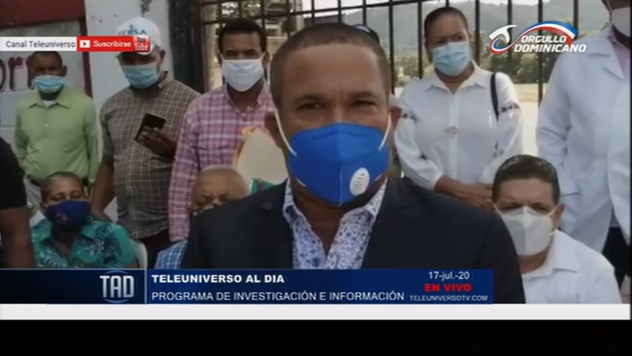 Hector Acosta: “No Tenemos Camas Para Recibir A Nuestros Humildes Ciudadanos Para Que Reciban Atención Médica”