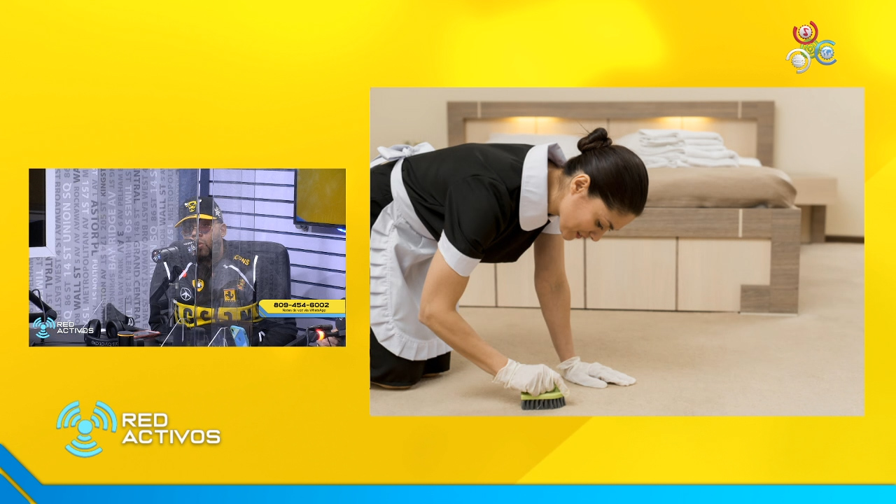 El Día Internacional Del Trabajador Doméstico