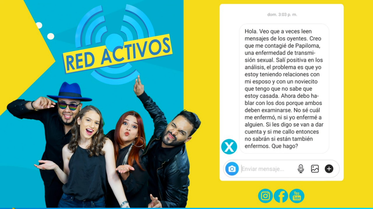 La Solución Para Una Mujer Que Fue Infectada Con Papiloma Y Le Es Infiel A Su Esposo