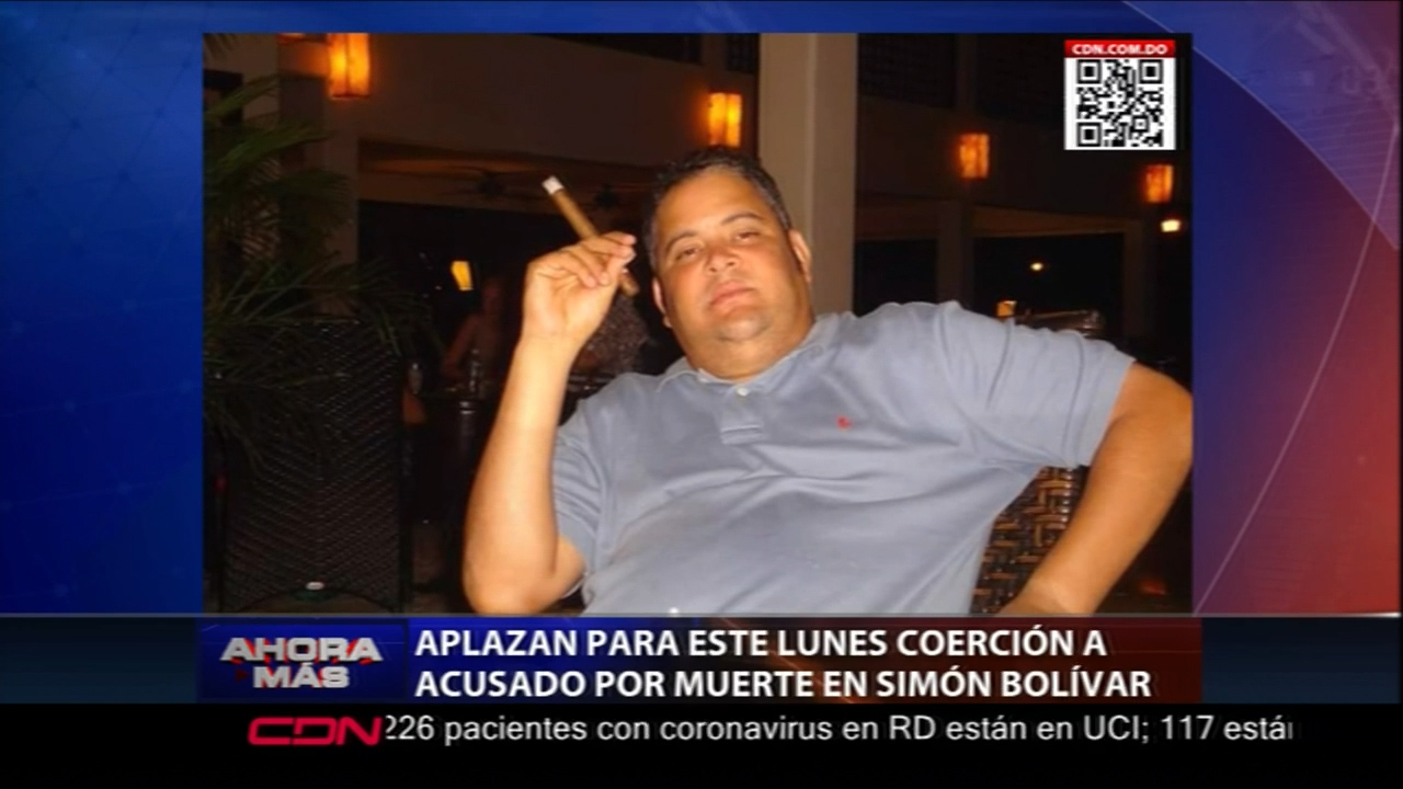 Aplazan Para Este Lunes Coerción Al Acusado Por Asesinato En Simón Bolívar