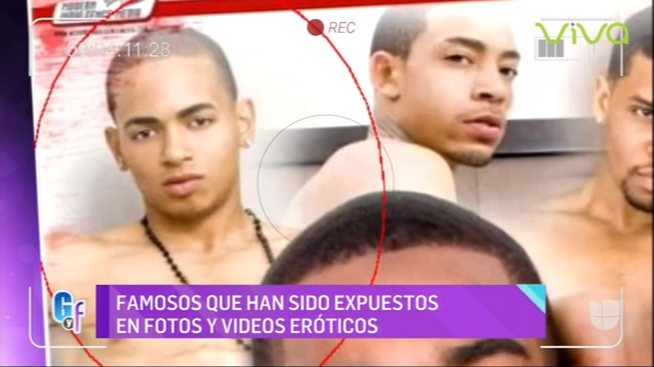 Famosos Que Han Sido Expuestos En Fotos Y Videos Eróticos