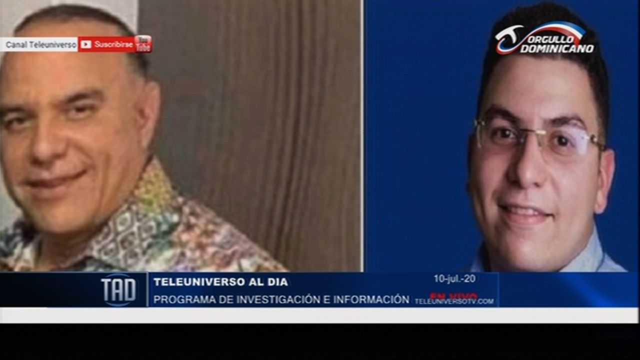 Aplazan Para Este Lunes Medida De Coerción Para Mickie López Acusado De Lavado De Activos