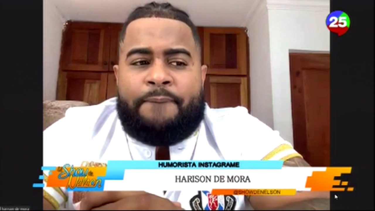 El Humorista Instagramer Harison De Mora Revela El Lado Oscuro De Todas Las Personas Que Te Hacen Reír