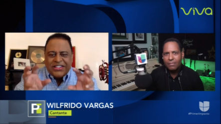 Wilfrido Vargas Aclara Rumores De La Entrevista Que Supuestamente Estaba Bajo “Sustancias Controladas”
