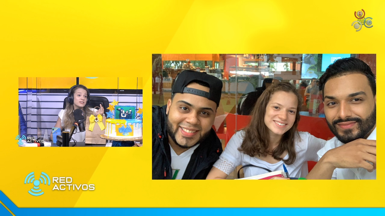 De Esta Manera Fue Que Se Creo Red Activos En Cachicha