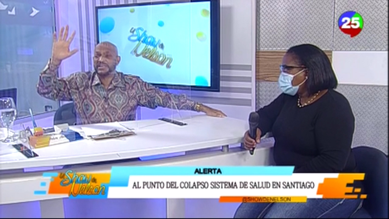 Encargada Del Colegio De Profesionales De Enfermeria Revela Los Más Profundos Secretos Del Sistema De Salud