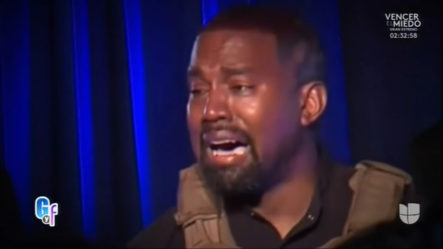 Kanye West Confiesa Entre Lagrimas: “Casi Mato A Mi Hija”